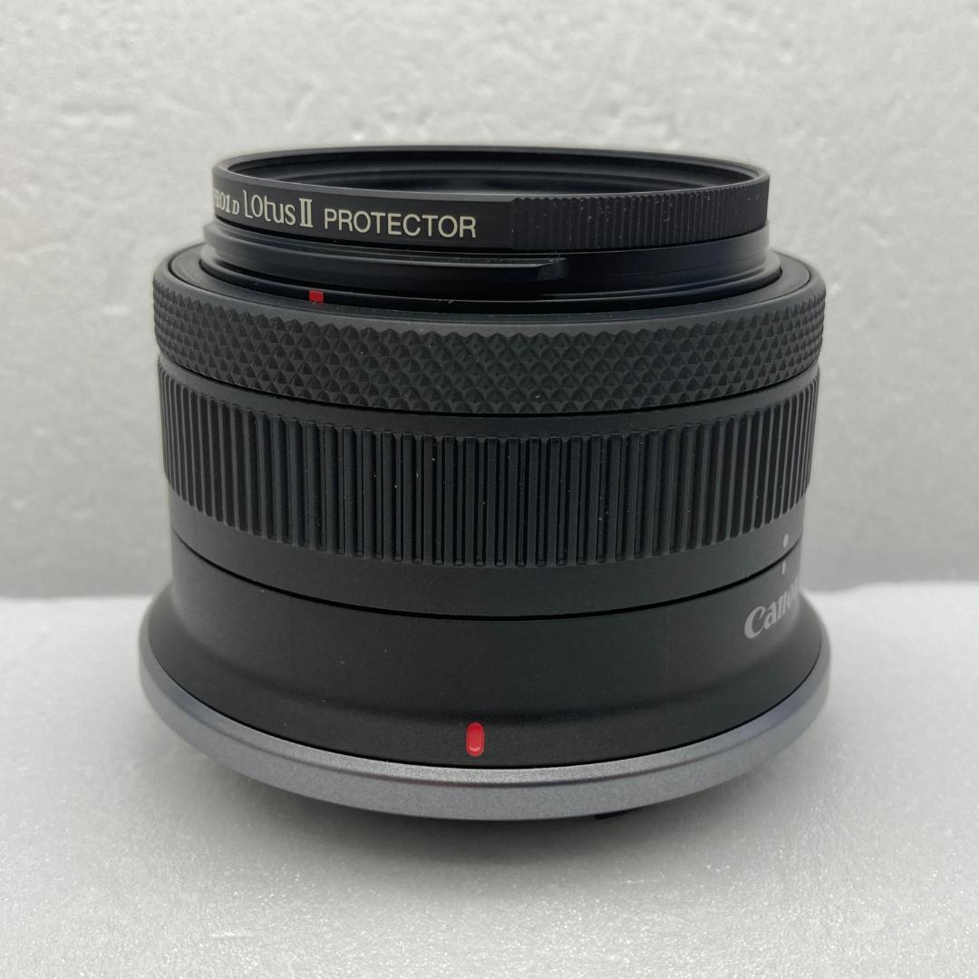 レンズ(ズーム) Canon RF-S18-45mm F4.5-6.3 IS STM