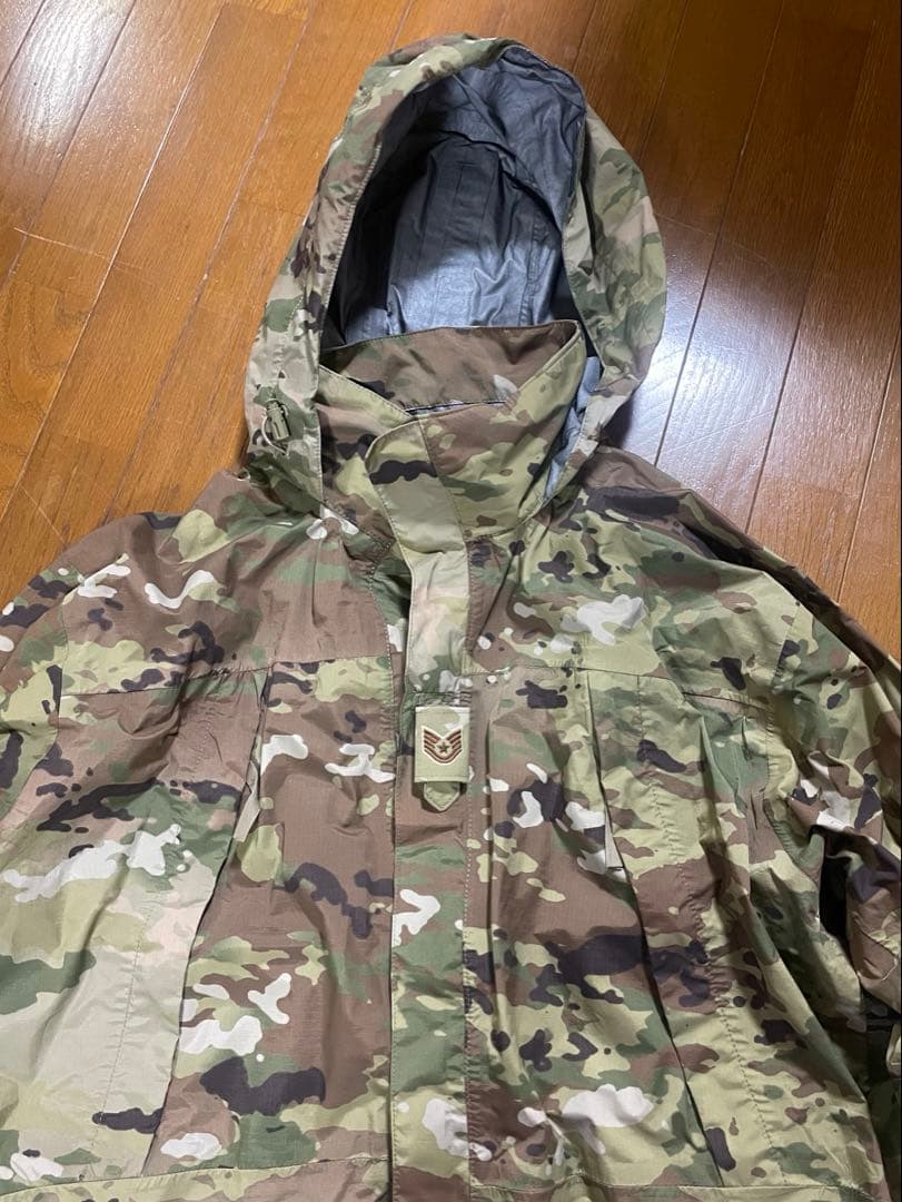 米軍　ECWCS Gen III Level 6 Jacket