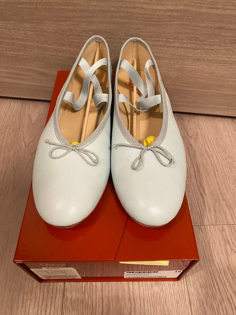【新品未使用】EDIT.FOR LULU OPERA バレエシューズ 38
