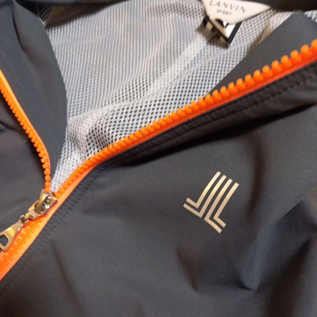 LANVIN　ランバンスポーツ　ゴルフ　レディース　ブルゾン　40