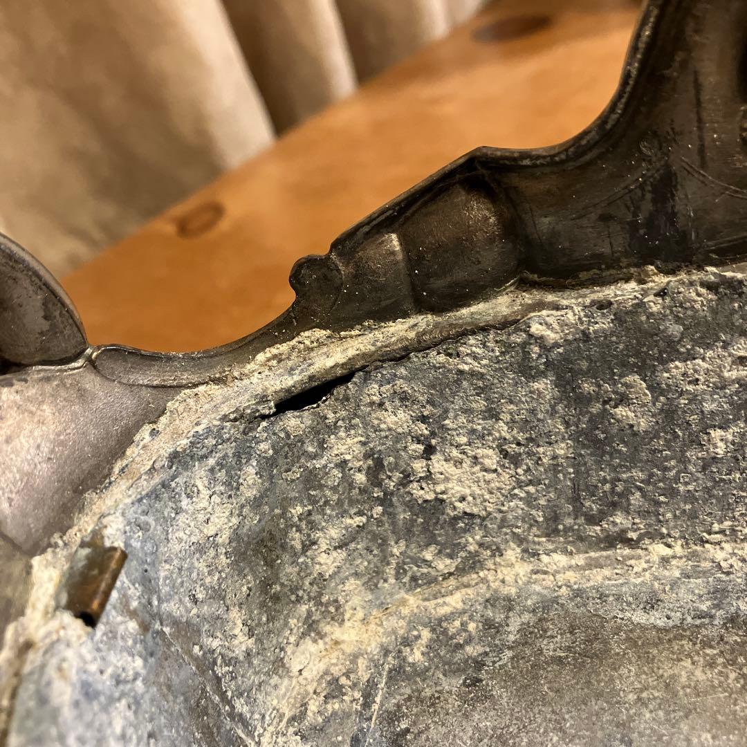 フランスアンティーク　ジャルディニエール(花瓶)