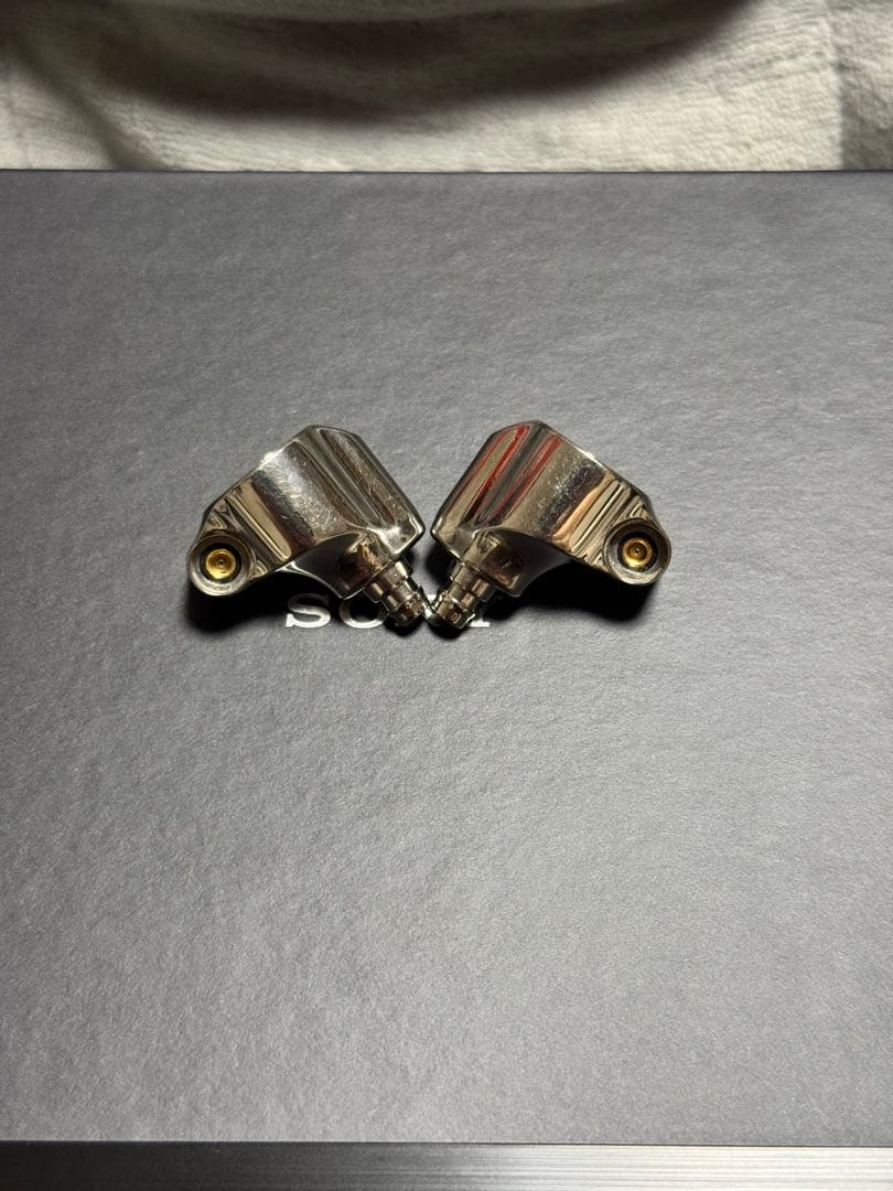 SONY IER-Z1R 有線イヤホン 最高級イヤホン ハイレゾ リケーブル対応