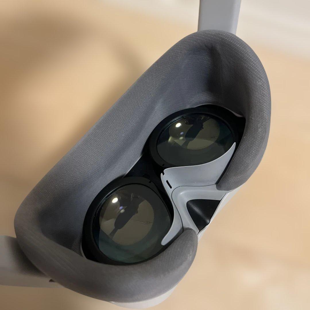 PICO4 (128GB) + ヘッドストラップ