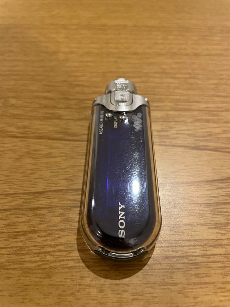 sony WALKMAN nw-e405 動作未確認　ジャンク