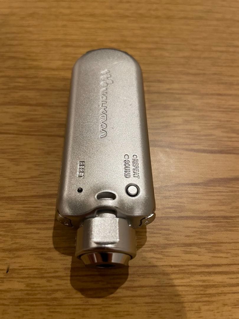 sony WALKMAN nw-e405 動作未確認　ジャンク