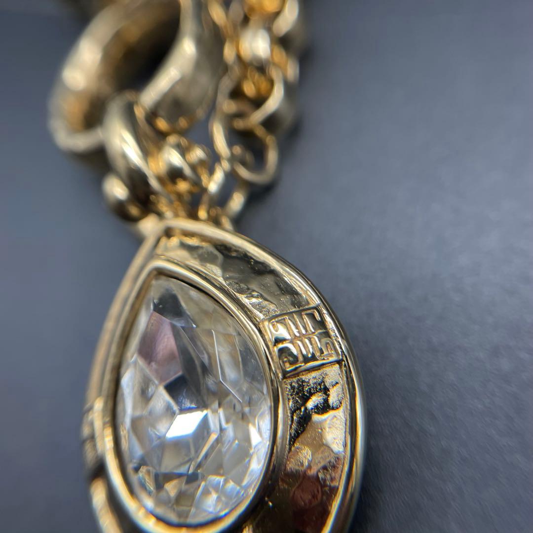 ◯GIVENCHY ジバンシィ ヴィンテージネックレス イヤリング セット