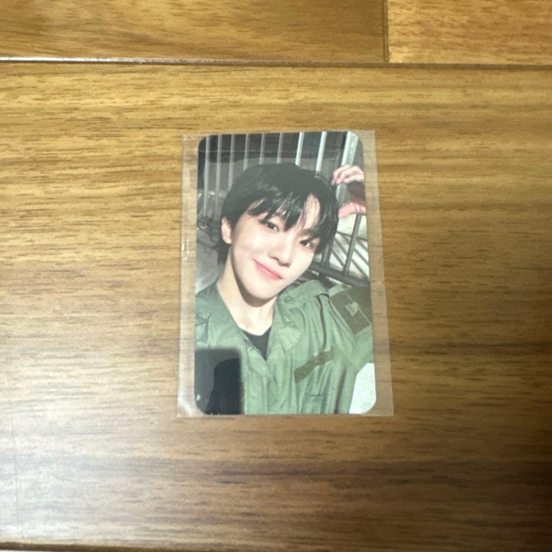 boynextdoor cgv my arti film ウナク トレカ