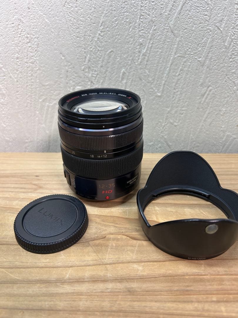 LUMIX G X VARIO12-35 F2.8 H-HS12035‪☆値下可