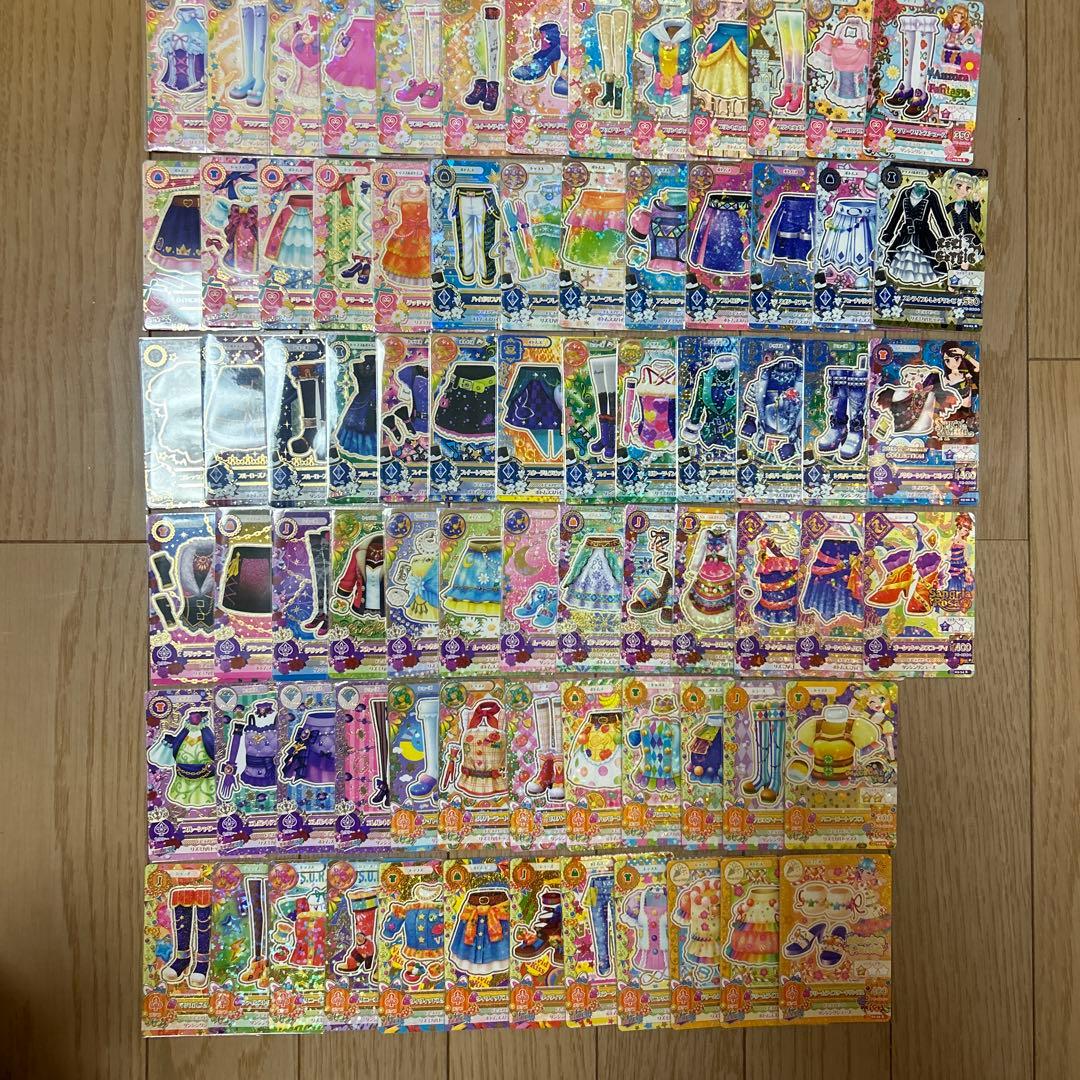 【アイカツ！】カードまとめ売り約600枚 プレミアムレア入りA【最終値下げ】