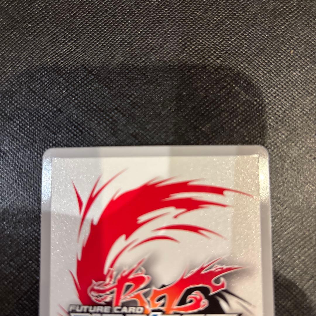 ダークネスドラゴンワールドフラッグ　シークレット　バディファイト