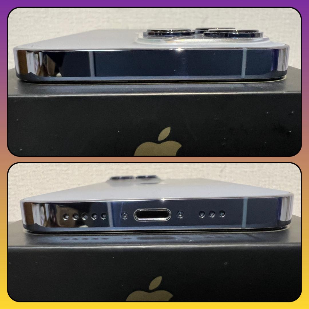 み*。様 13Pro 256GB バッテリー容量100％