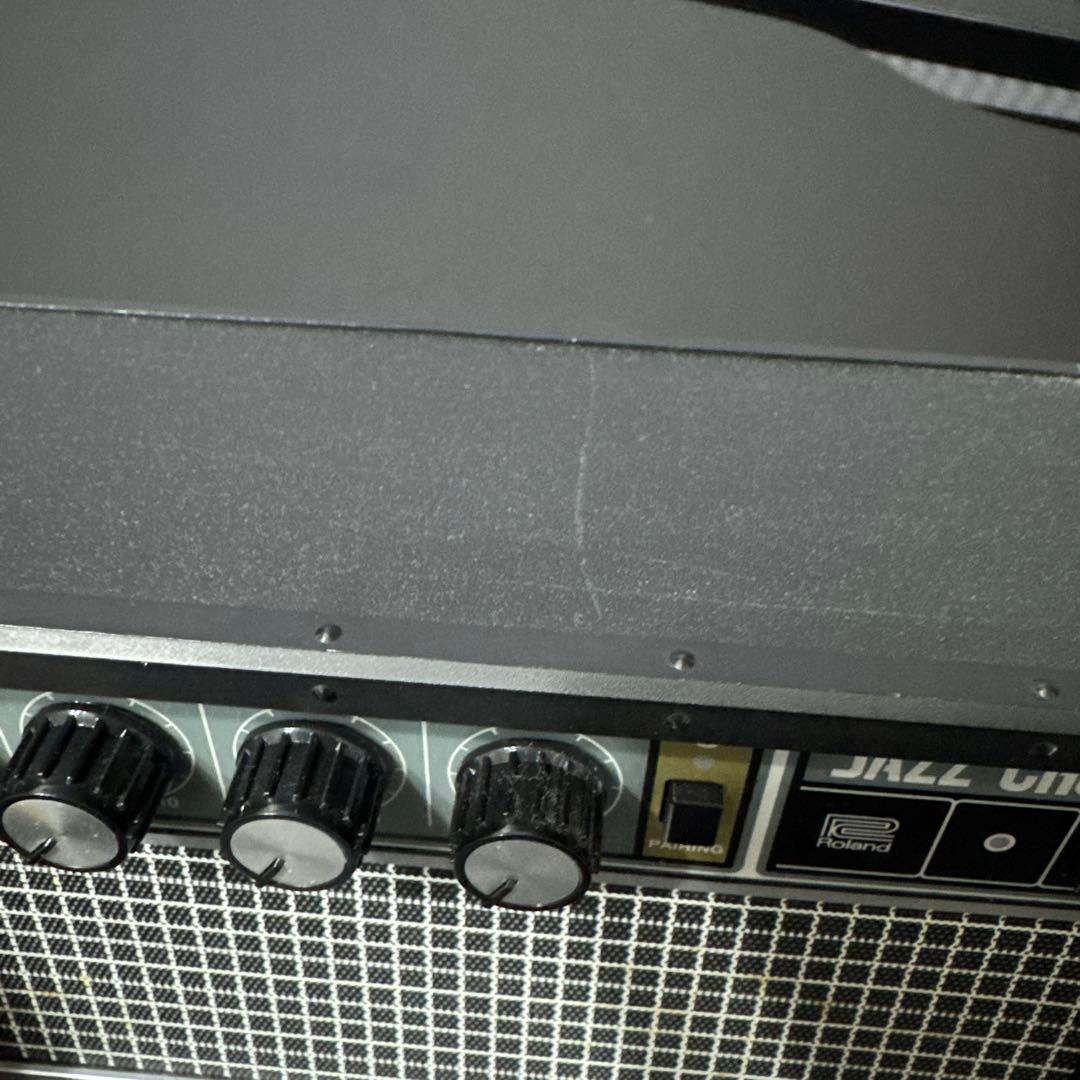 Roland JC-01 Bluetoothスピーカー