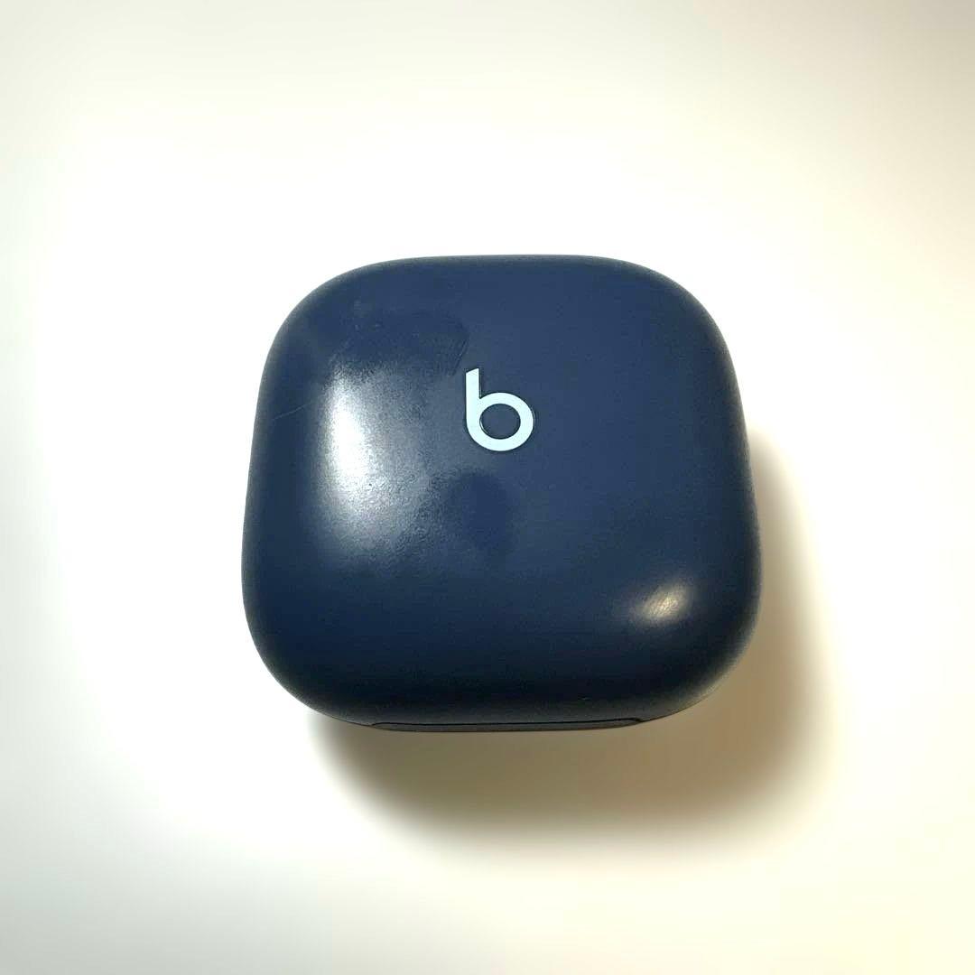 Beats Fit Pro ノイズキャンセル ワイヤレス イヤホン 青