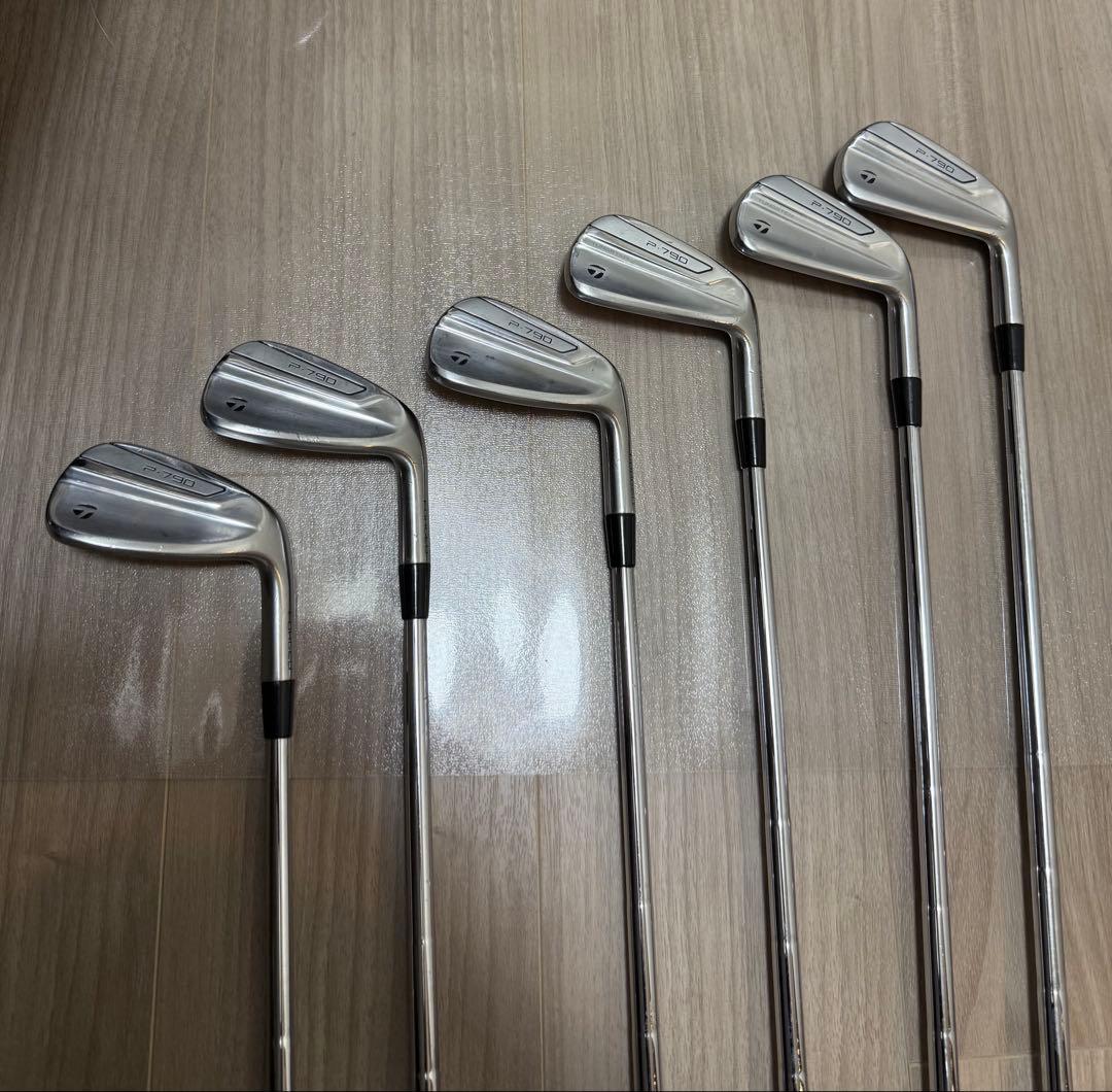 ヘッドのみ　p790 アイアン 2019