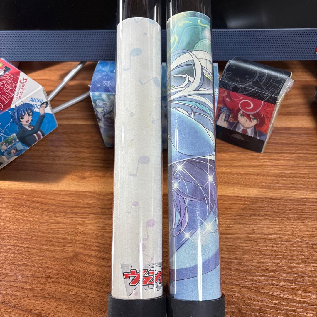 ヴァンガード引退品コーラル高レアリティセット+α