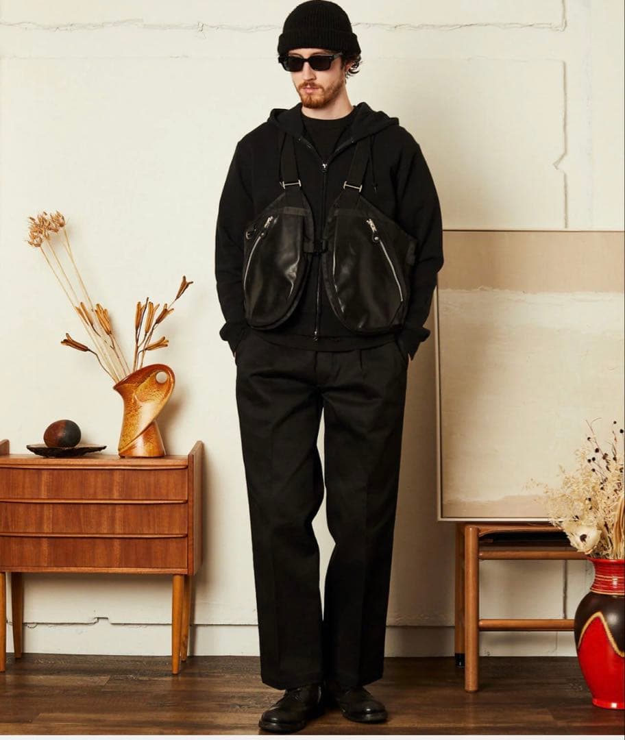 即完⭐︎schott✖️ ×DICKIES ワークパンツ