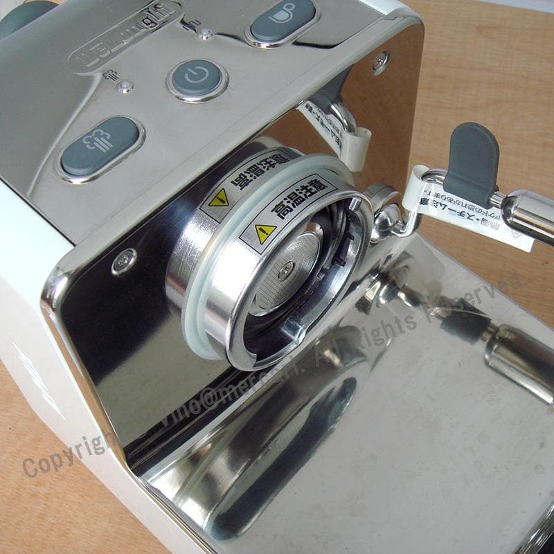 美品 デロンギ ケーミックス エスプレッソ・カプチーノメーカ ES020J-WH