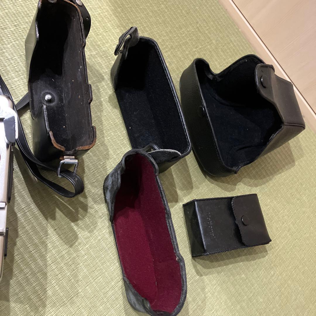 カメラ　まとめ売り　ヤシカ　キャノン　フジカ　　　ペンタックス　昭和　レトロ