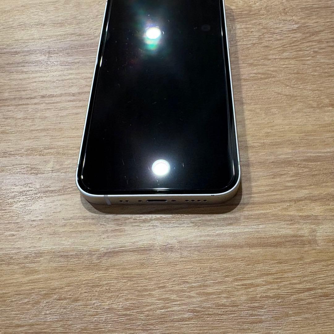 iPhone13 mini 256GB 美品 SIMフリー バッテリー75%