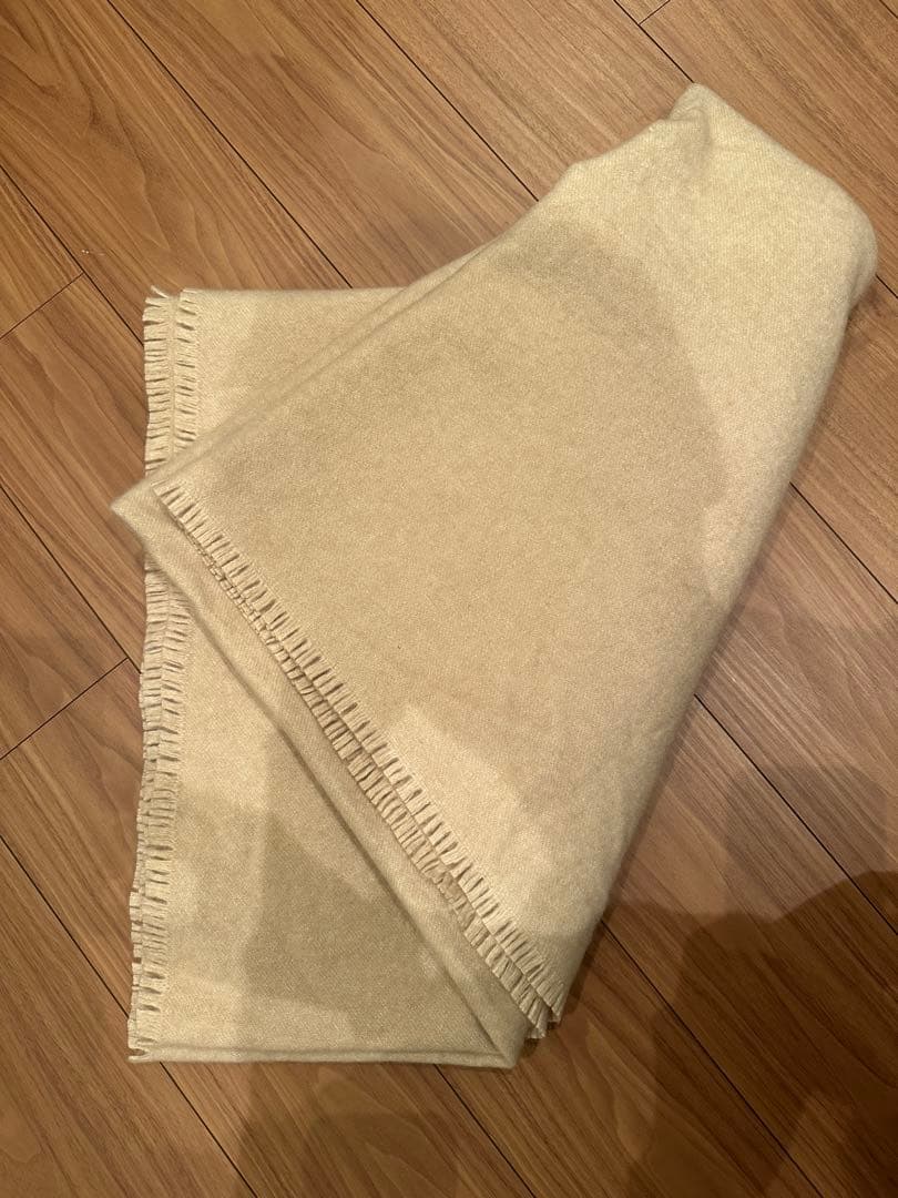 小物 HERILL Goldencash Blanket