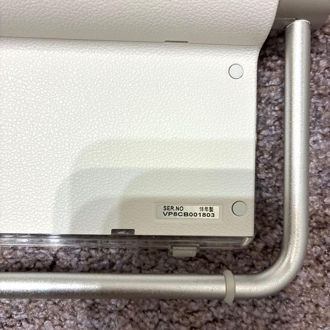 美品★Panasonic「プライベート・ビエラ」10in/防水ポータブルテレビ