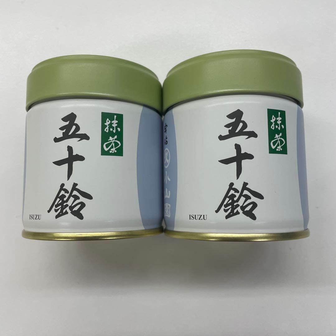 丸久小山園　五十鈴40g