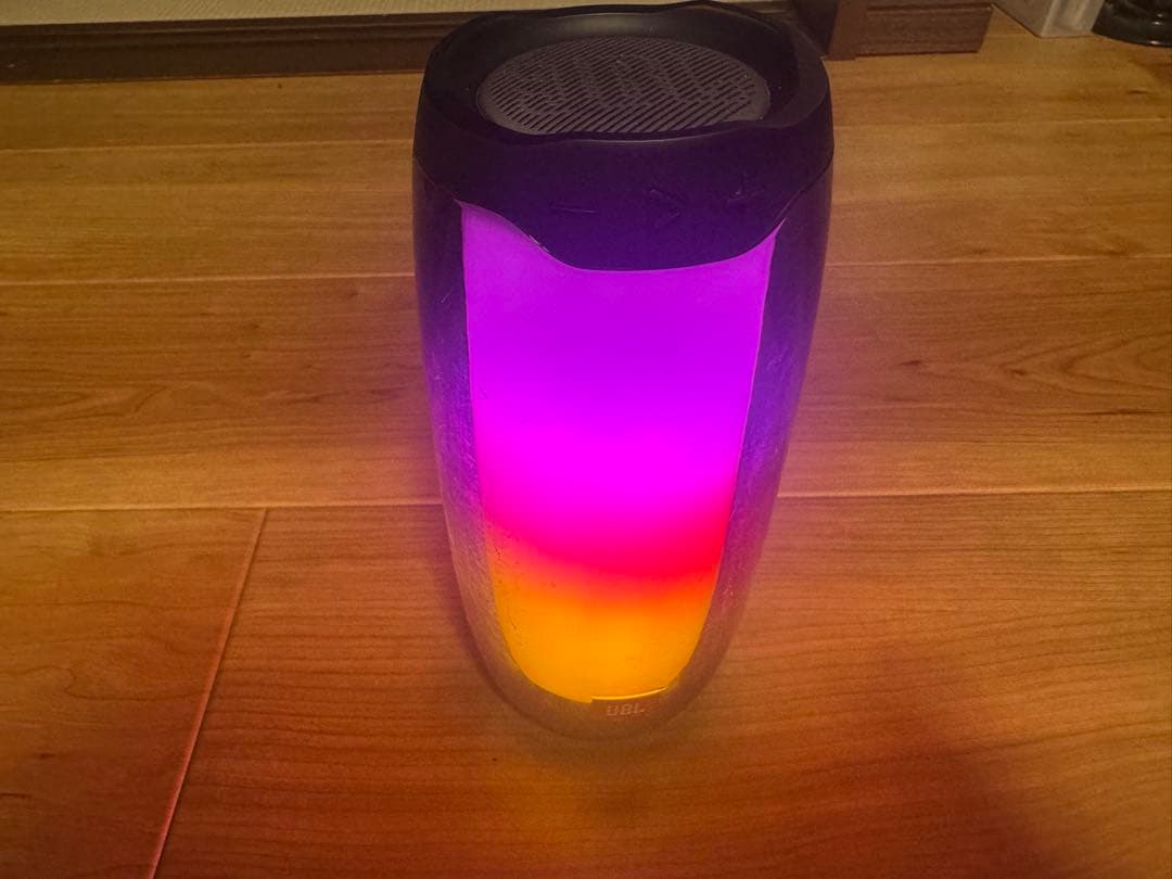 JBL PULSE4 シリコンコース付