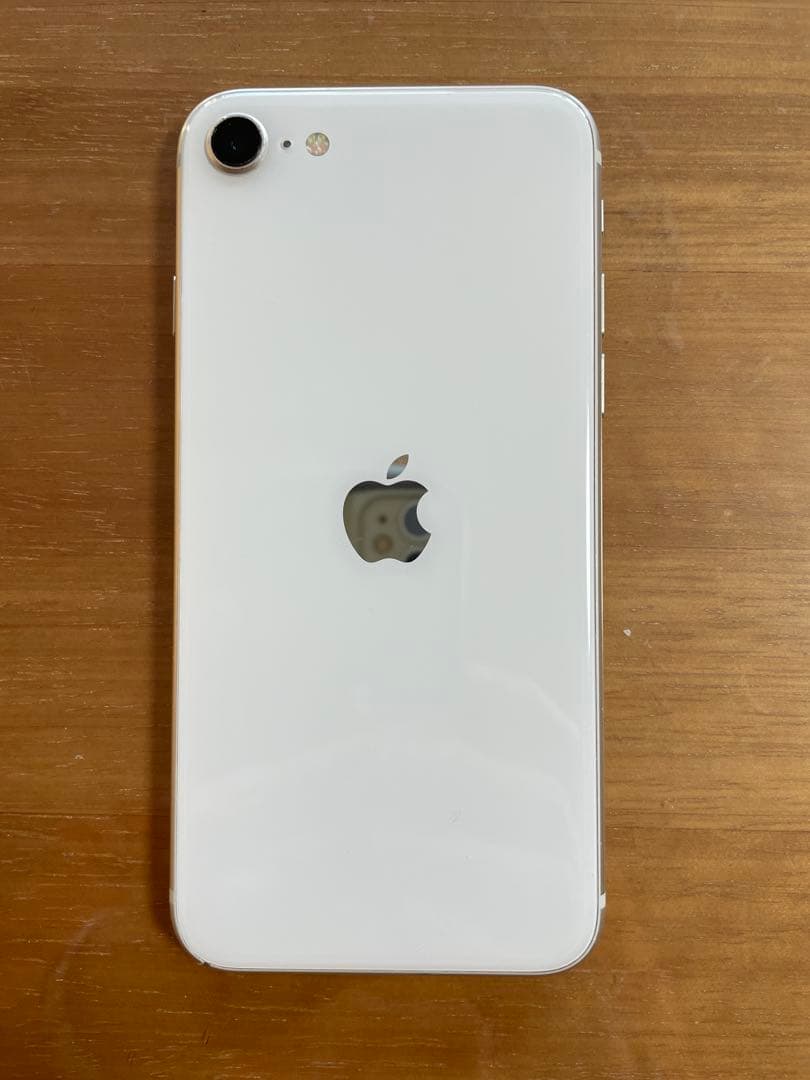 iPhone SE3 スターライト SIMフリー 訳あり