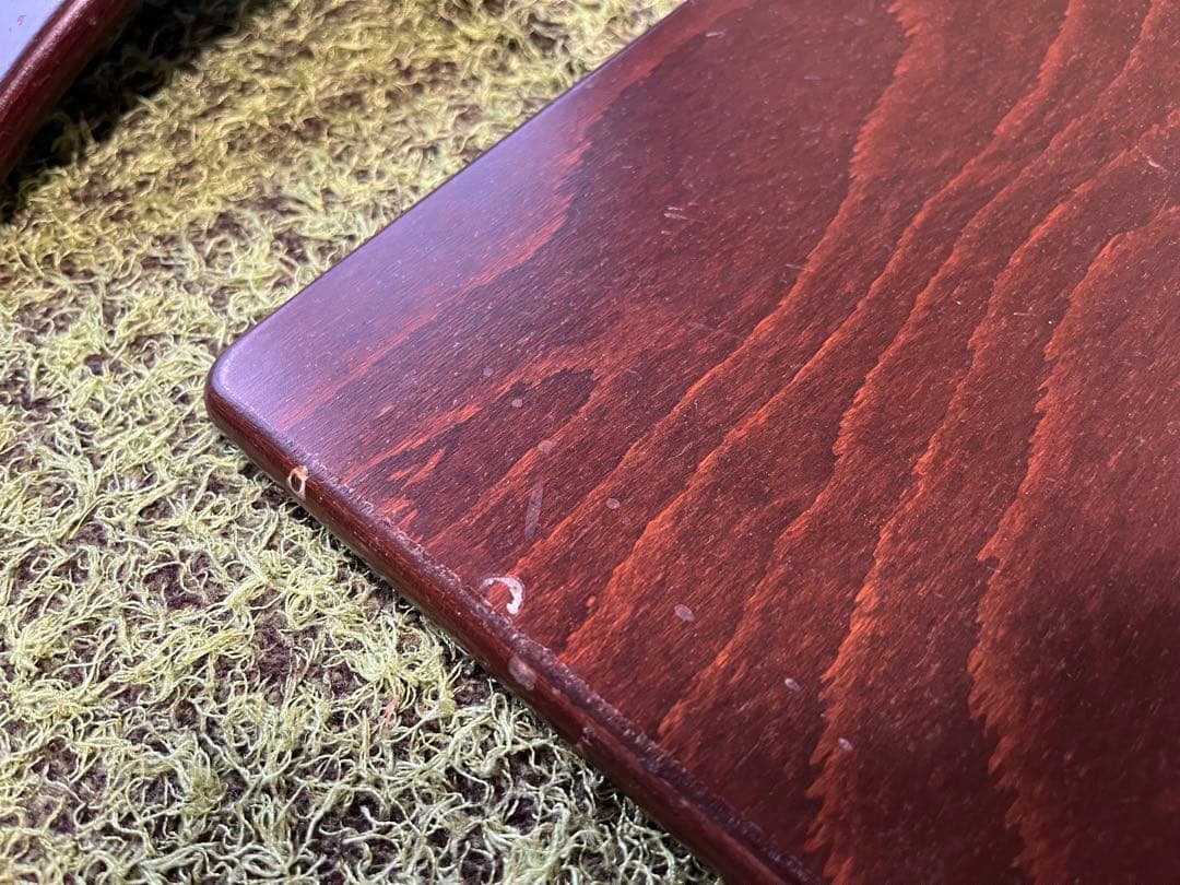 ストッケ 木製ベビーチェア STOKKE ダークブラウン