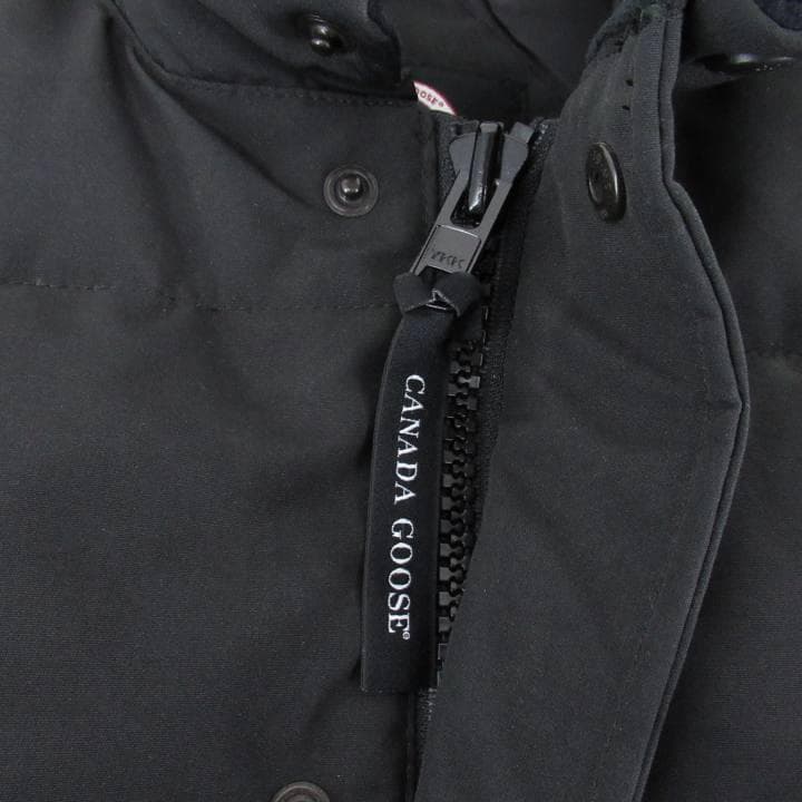   フリースタイル ダウンベスト 4154M ブラック S