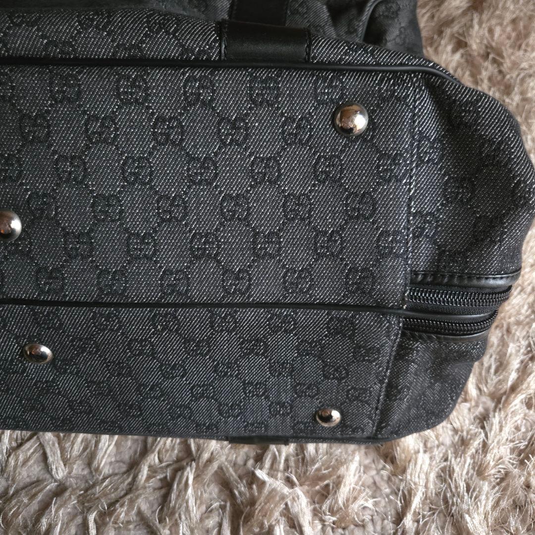 最終SALE！GUCCI　ボストンバッグ　美品　レア