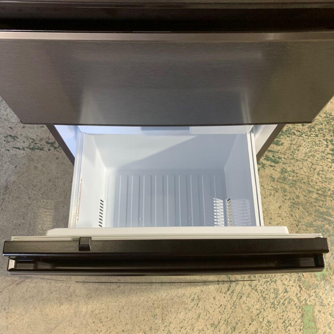 I099 三菱 冷蔵庫 MR-CX37HL 365L 左開き