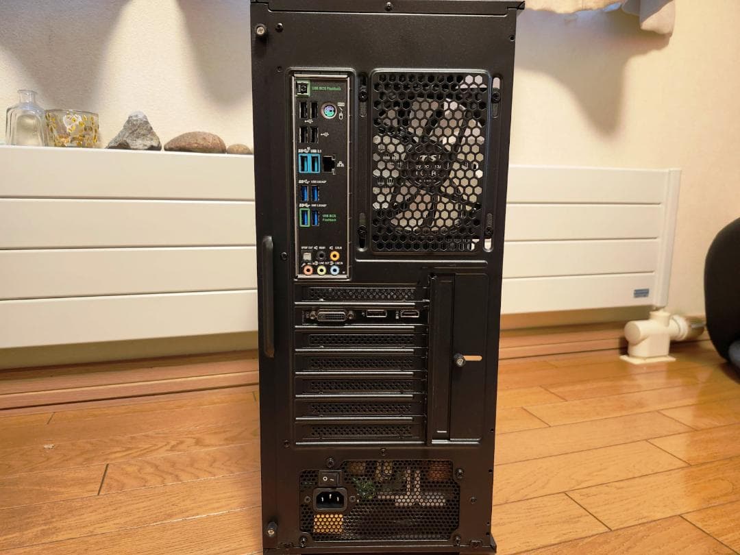 i7 6800K Mem16G 新SSD480G+2T+GTX1050Ti 4G