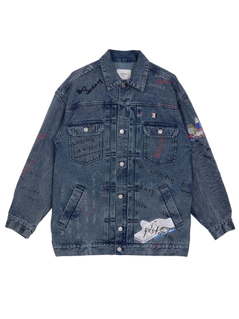 （即発送）Gabrielle×Ameri 10TH HISTORY JACKET