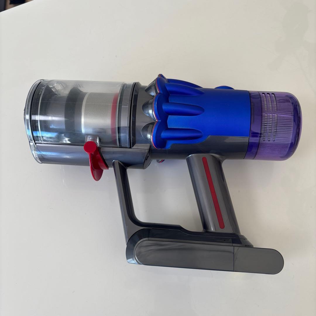 ダイソン　v12 detect slim fluffy 一式