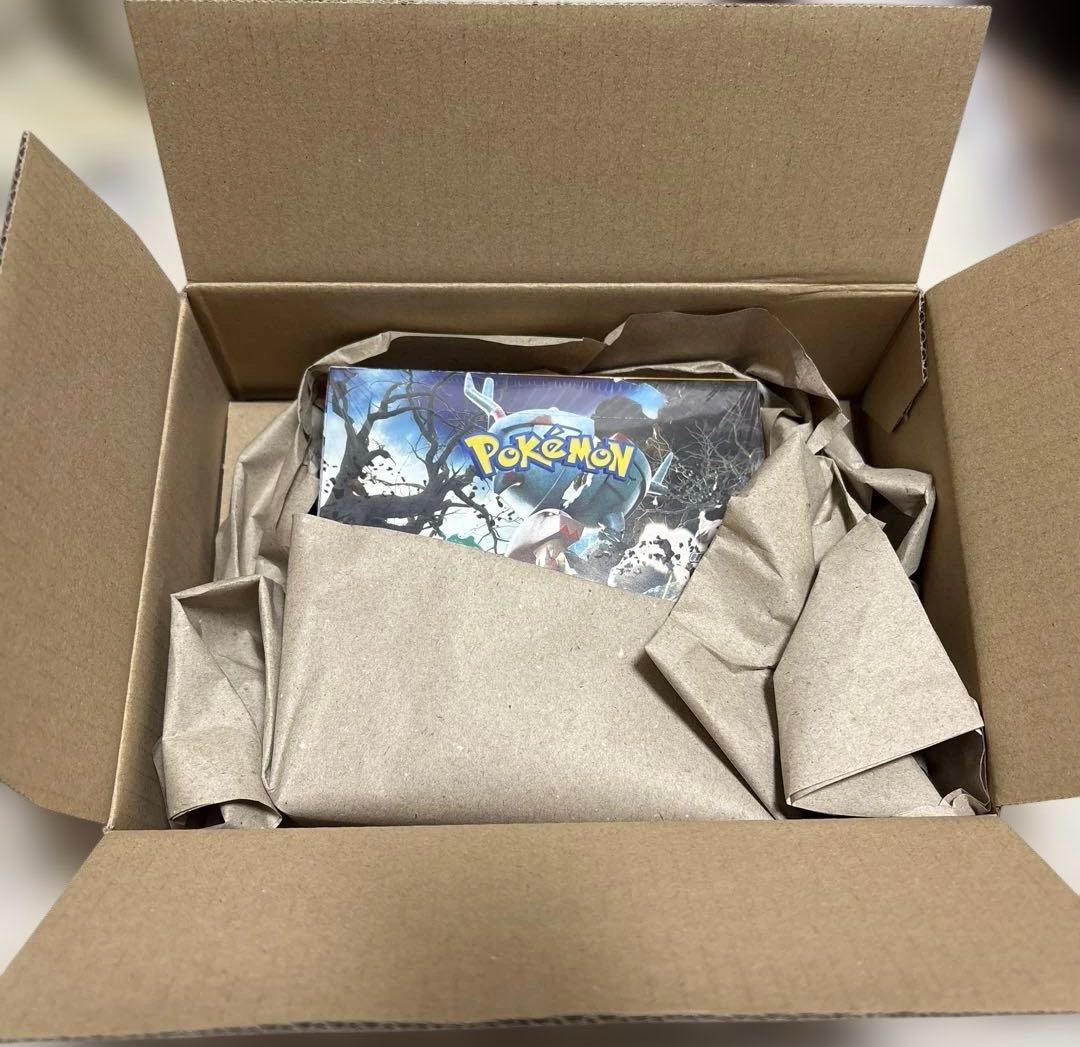 ★ポケモンカード★クレイバースト 1box★新品未開封★シュリンク付