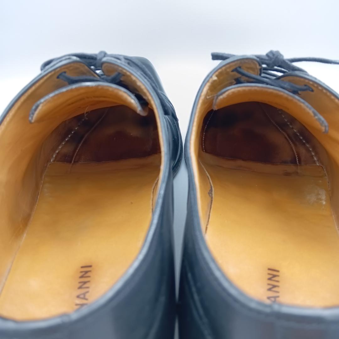 MAGNANNI マグナーニ ストレートチップ 革靴 ビジネスシューズ 27.0