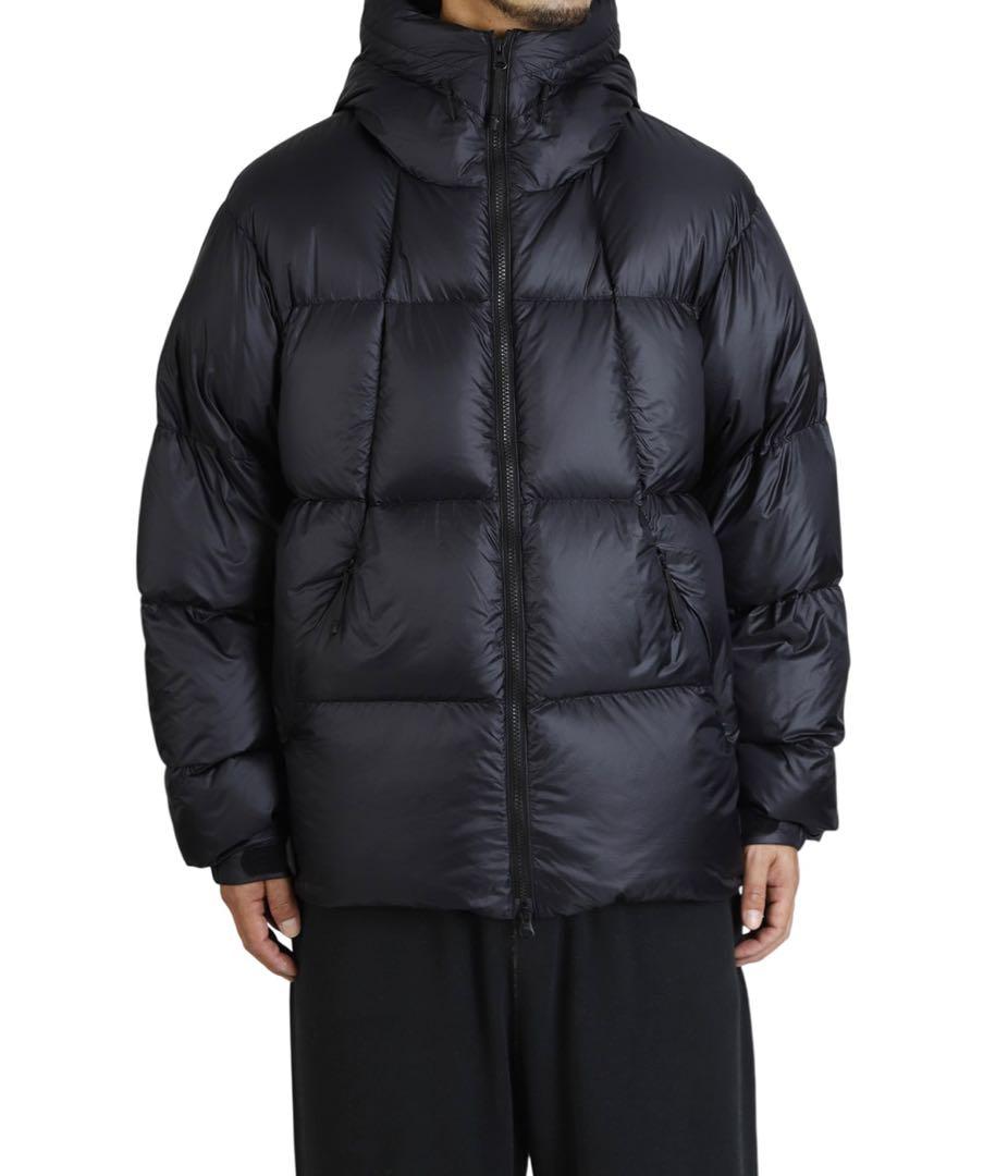 【GOLDWIN】25AW PERTEX QUANTUM Down Parka