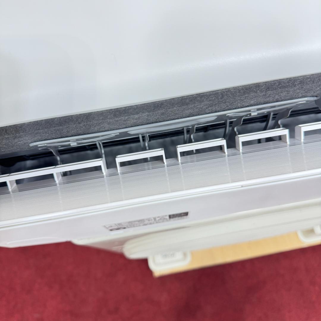 東京23区送料無料　超美品ダイキンエアコン　６畳用　使用期間６ヶ月のみ　洗浄済み