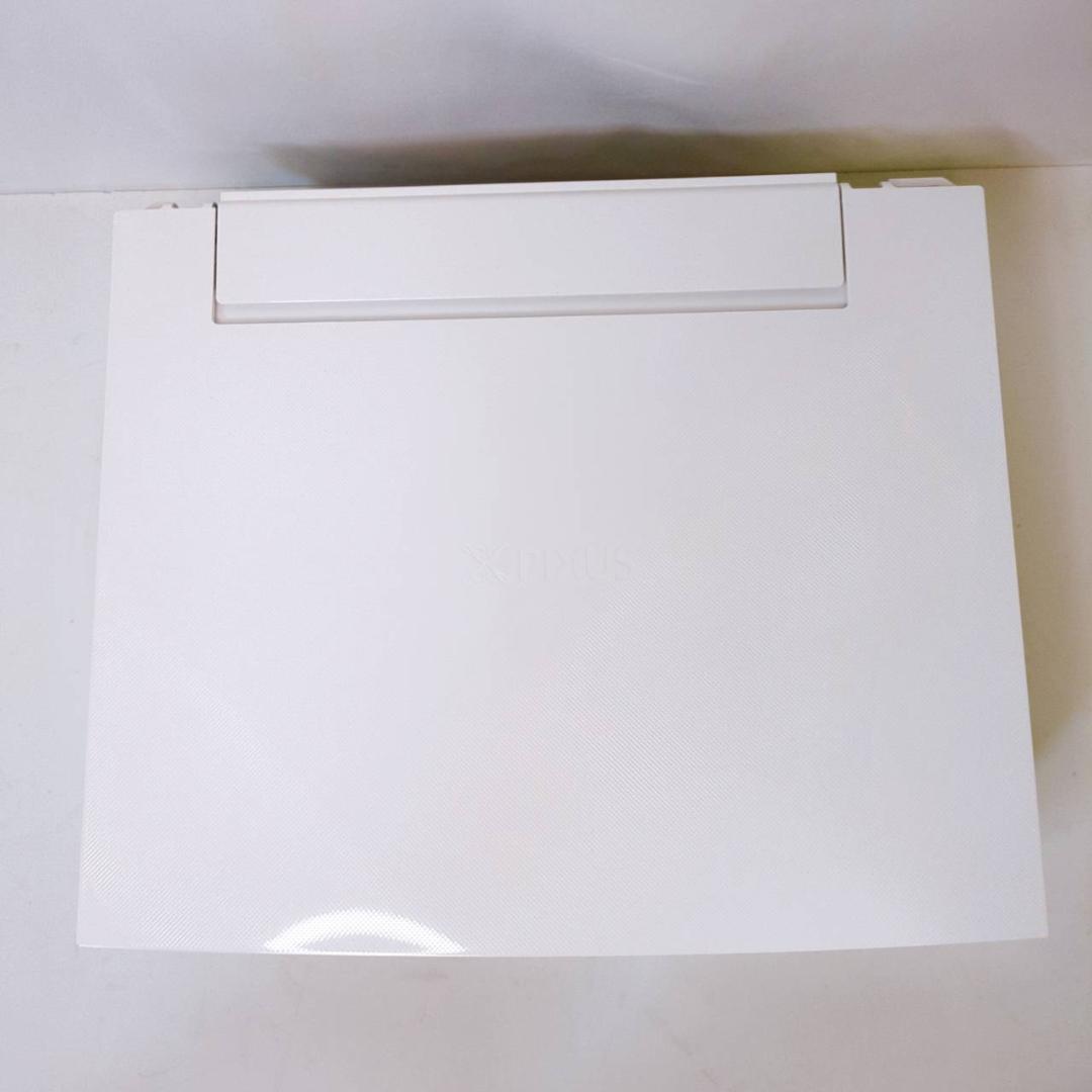 Canon プリンター インクジェット複合機 PIXUS TS8430 ホワイト