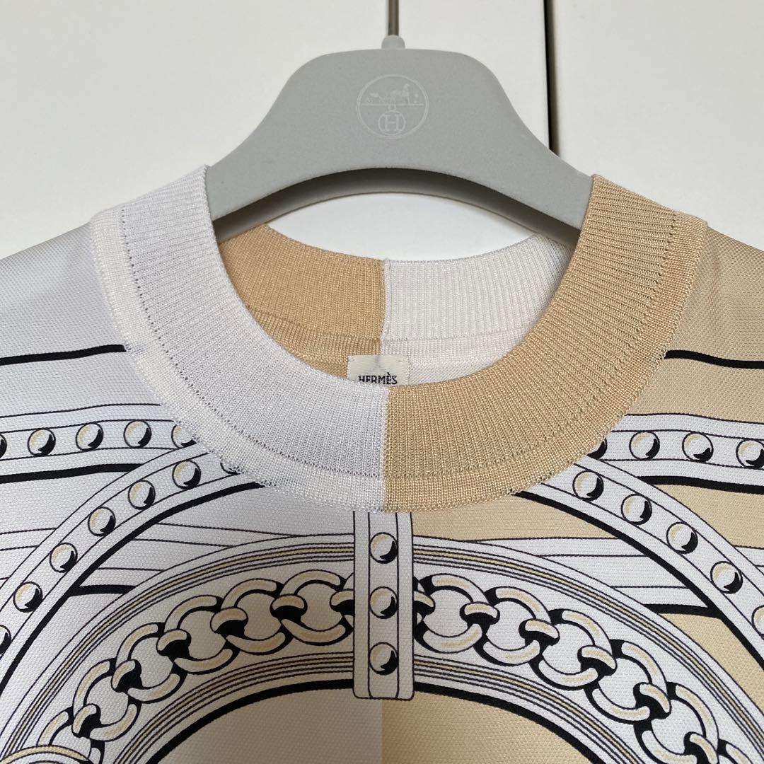HERMÈS エルメス　ドレス　ワンピ　新品未使用