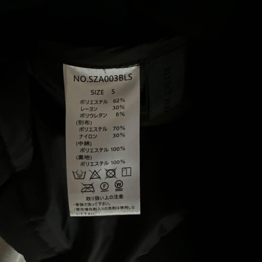 本日限定バースデーバッシュ　birthdaybash ブルゾン　アウター　ダウン