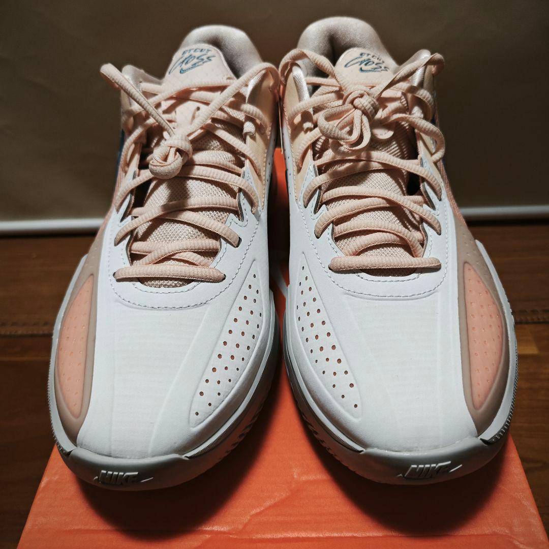 未使用 NIKE AIR ZOOM G.T. CUT CROSS EP 27.5