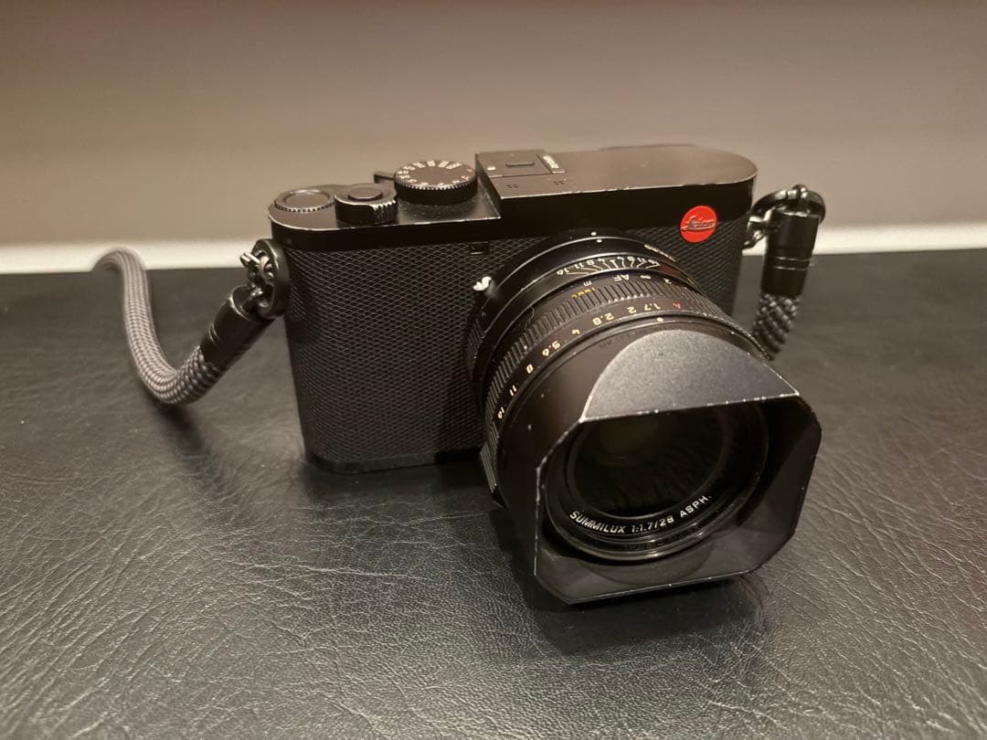 デジタルカメラ Leica Q2