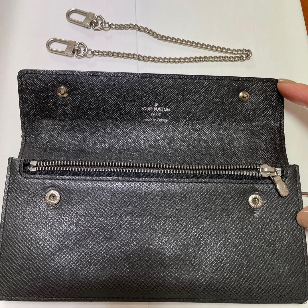 ルイビィトン　ウォレット