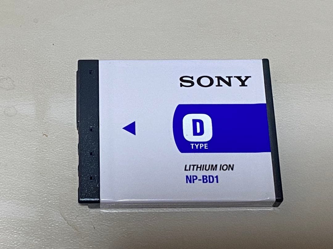 Sony Cyber-shot ピンク 3倍光学ズーム