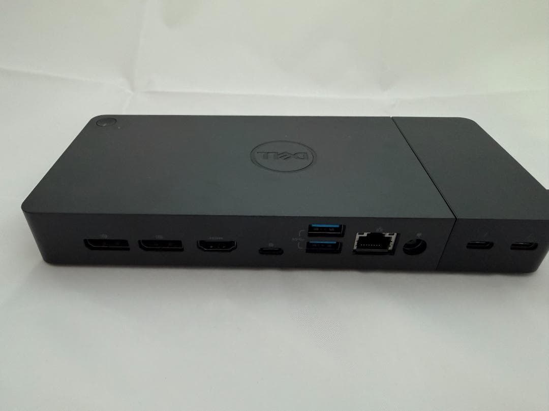 【美品】DELL Thunderbolt Dock WD22TB4／多機能ドック