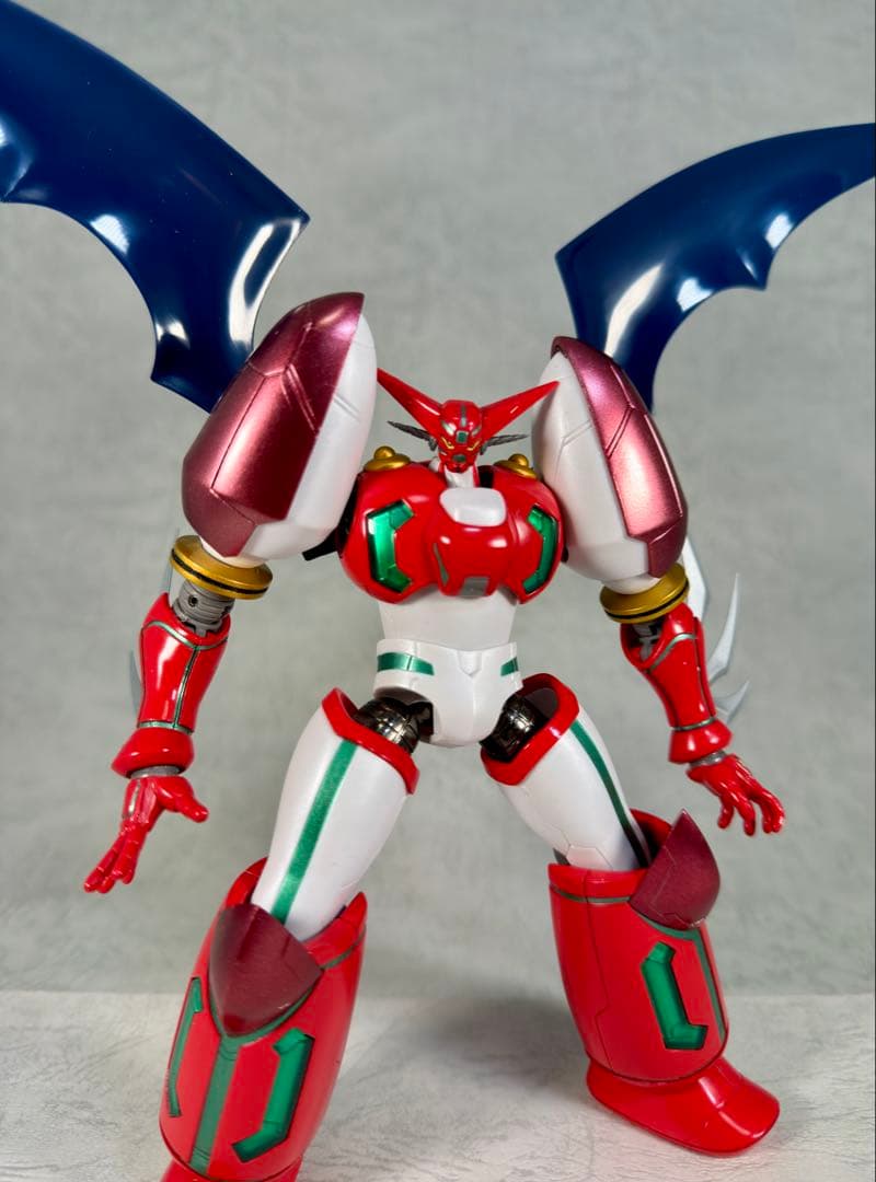 スーパーロボット超合金 真ゲッター1 マジンカイザー セット