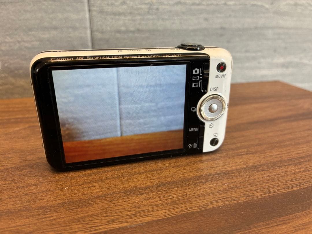 Sony Cyber-shot 16.2MP デジタルカメラ 本体