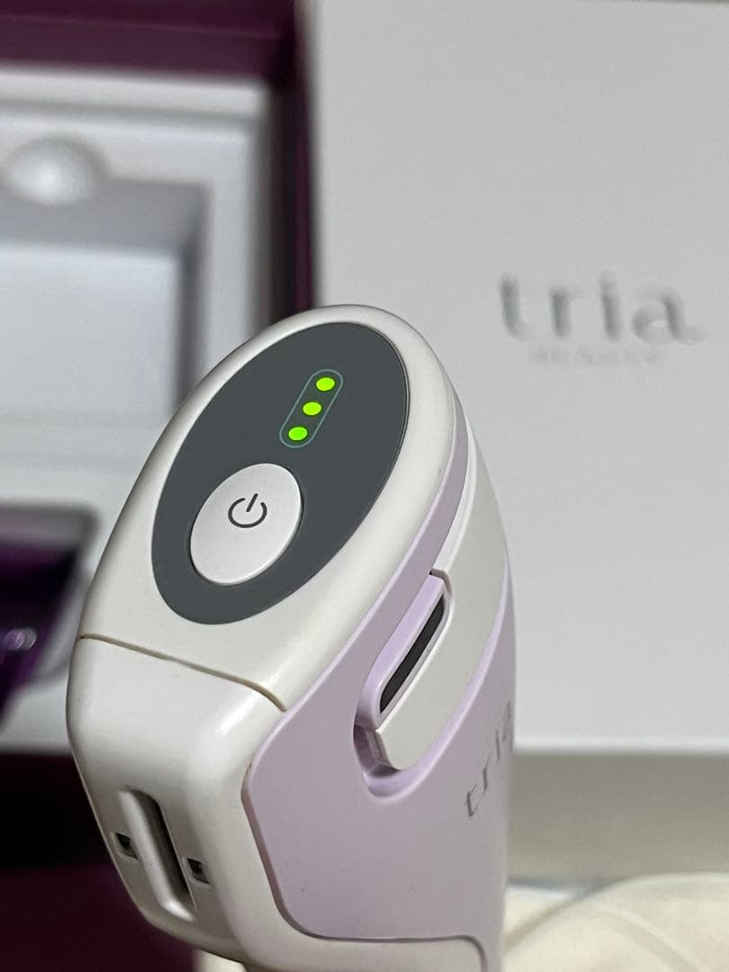 トリア　スキン　エイジングケアレーザー